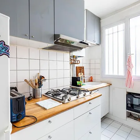 Guestready - Serene Near Le Marais *