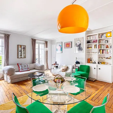 Guestready - Serene Near Le Marais