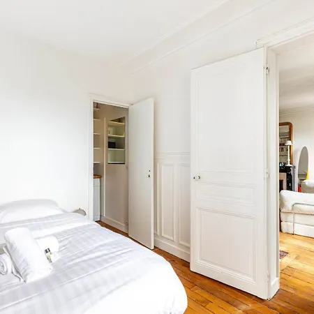Guestready - Serene Near Le Marais Paris