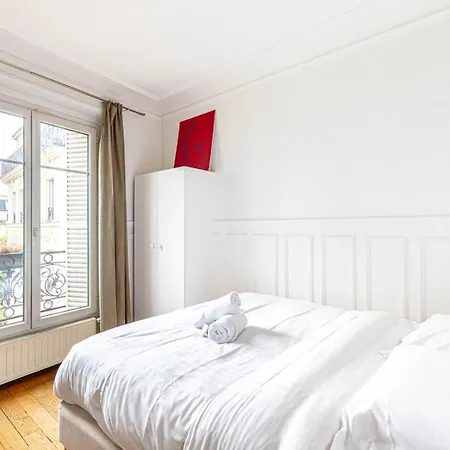 Guestready - Serene Near Le Marais Appartement *