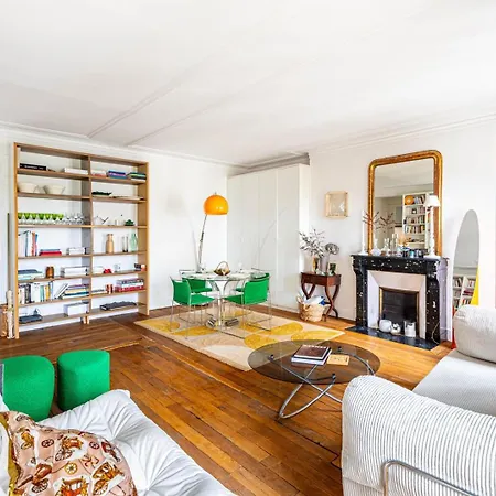 Apartamento Guestready - Serene Near Le Marais *