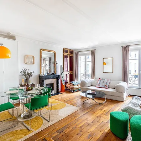 Guestready - Serene Near Le Marais Paris