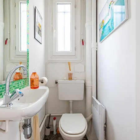 Appartement Guestready - Serene Near Le Marais *