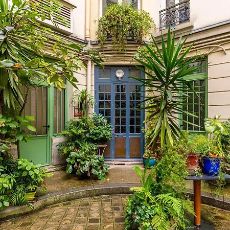 Guestready - Serene Near Le Marais Appartement Parijs