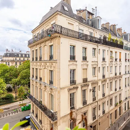 Guestready - Serene Near Le Marais Apartment Paris